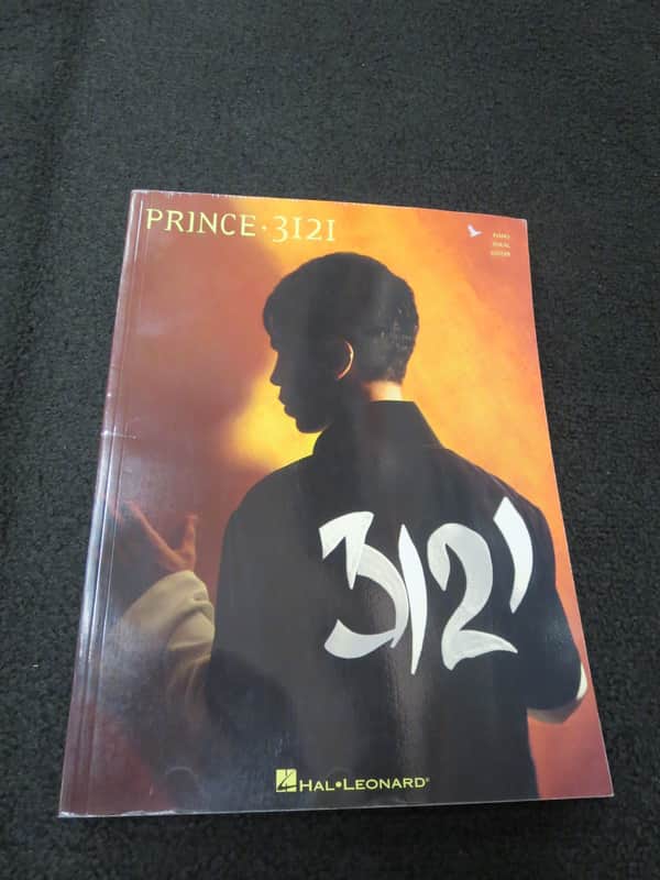 Prince-3121 Sheet Music image 1