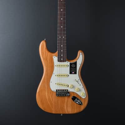 Fender American Vintage II 1973 Stratocaster - Aged Natural w/Rosewood image 8