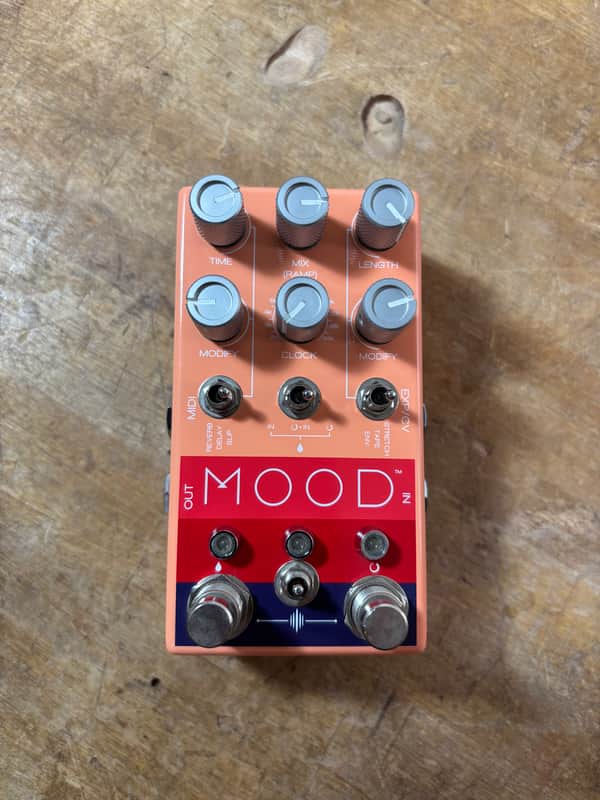 Chase Bliss Audio MOOD