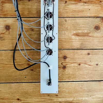 OPAMP LABS 203 (Pair) Mic Preamps (UTC transformers) Inductor EQ. Electrodyne, Quad eight, Neve - LAST PAIR image 16