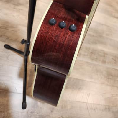 Taylor GS5e 2006 - 2012 - Natural image 6