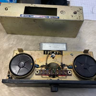 Eckmiller Fader stereo vintage K DANNER image 13