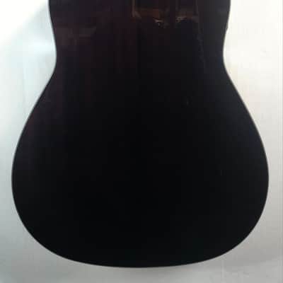 Yamaha TAG3 C TransAcoustic Guitar, Sand Burst, w/Bag; The Whole Creative Process in a Single Guitar image 11