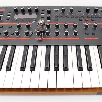 DSI Dave Smith Sequential Pro-2 Synthesizer +OVP + Neuwertig +1,5 Jahre Garantie image 6