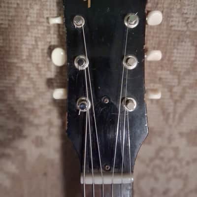 Gibson ES-125 circa 1961 sunburst image 10