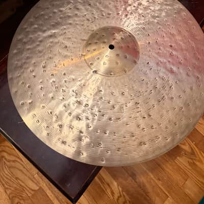 Meinl 20" Byzance Foundry Reserve Light Ride Cymbal 2019 - Present - Traditional image 5