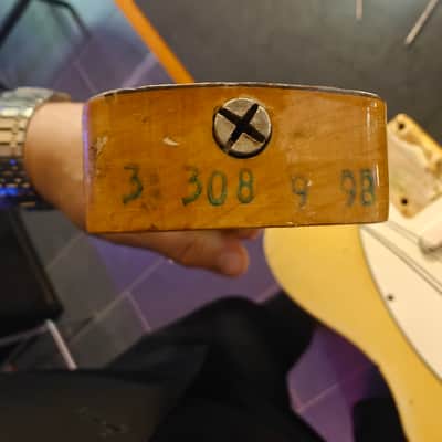 Fender Telecaster Blonde 1969 image 9