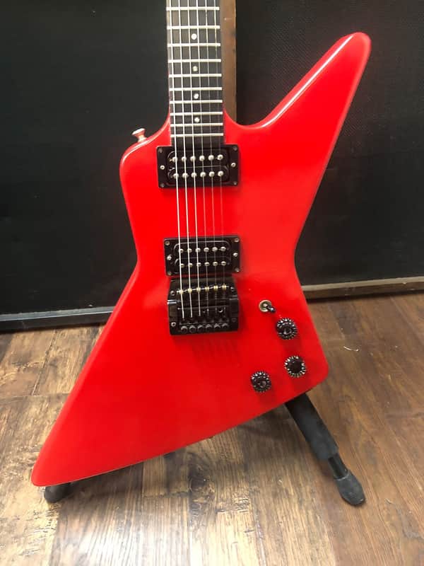 Gibson Designer Series Explorer 1983 - 1985 Refinish image 1