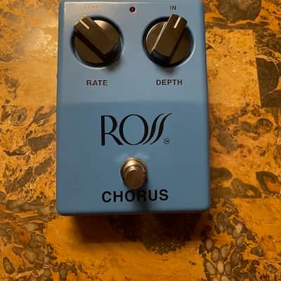 JHS Ross Chorus 2023 - Blue (with Battery Clip Added!) image 2