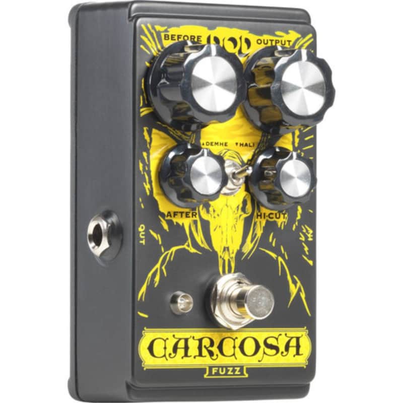 DOD Carcosa Fuzz Pedal image 1
