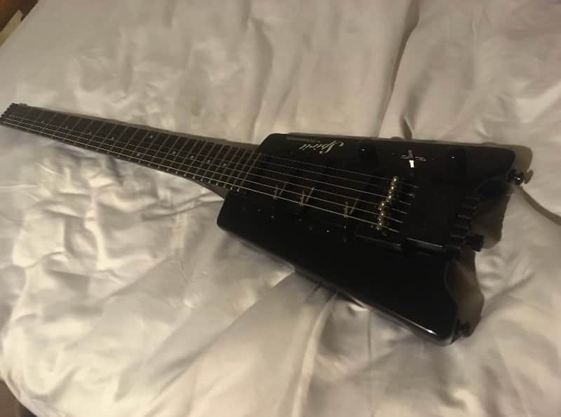 Steinberger Spirit GT-PRO Deluxe image 1