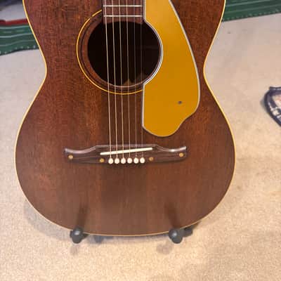 Fender Newporter 1968/1969 - Natural image 3