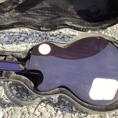 Epiphone Les Paul Standard Pro with Glarry HSC image 6