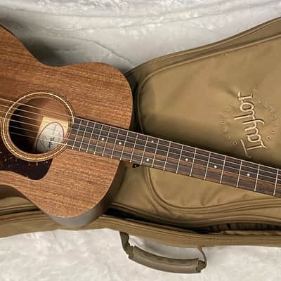 Taylor - Academy 22e Acoustic-electric Guitar - Natural - 4.25lbs - Authorized Dealer - G06270 - OPEN BOX - SAVE BIG!! image 6