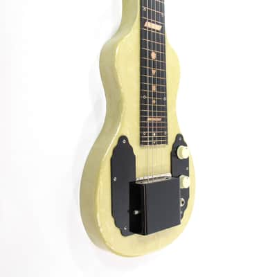 English Electronics by Valco Tonemaster Lap Steel and Amplifier - VINTAGE -1950s image 3