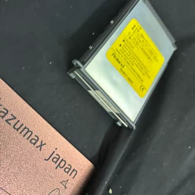 Roland HDP-88DLE HDD Drive Caddy For VS880 VS880EX VSR880 VS1680 Tested image 5