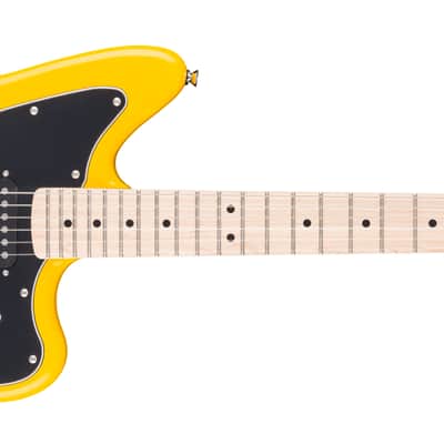 Immagine Squier FSR Affinity Jaguar 2025 - Present - Graffiti Yellow - 2