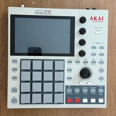 Akai MPC One Standalone MIDI Sequencer Retro Edition 2021 - Present - Grey image 1