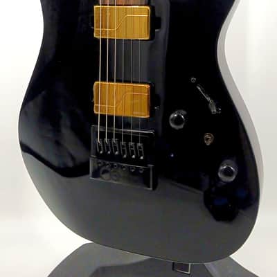 Ibanez RGR52ETBK Ax Design Lab with Fishman Evertune Bridge-Serial #: 241110053 image 3