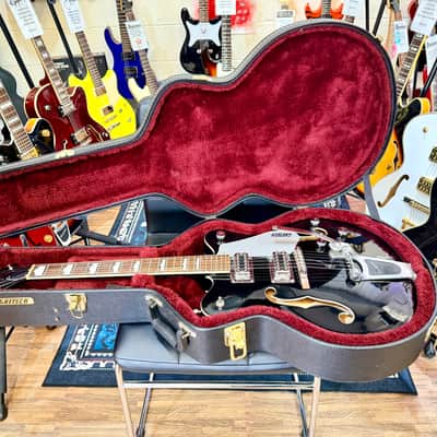 🔥2013 KOREA🔥 Gretsch G5422T Electromatic Hollow-body~ Gloss Black + Hard Case! image 2