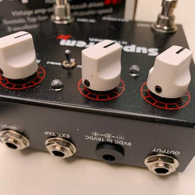 Fulltone  Supa  Trem Jr image 4