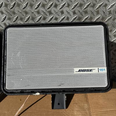 Bose 151 Environmental Speakers 40W 4 Ohms Indoor Outdoor Weatherproof Pair image 3