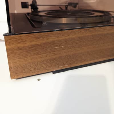 Vintage Dual 1218 Turntable CS 31 Console - Restored - Shure M75 image 13