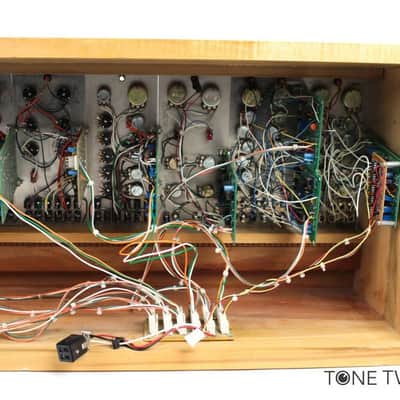 MFOS Music From Outer Space Modular Synthesizer arp 2500 VINTAGE SYNTH DEALER image 9