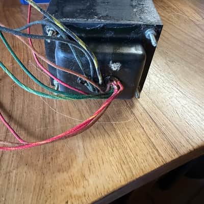 Schumacher 021032 Power Transformer 220 / 240 Volts. Perfect for Dumble Clone image 4
