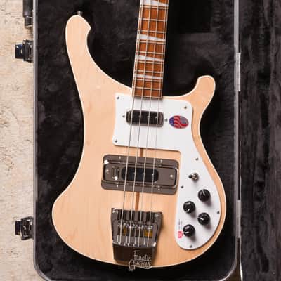 Rickenbacker 4003 MG - Mapeglo image 1