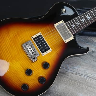 PRS Mark Tremonti Signature 2007 McCarty Tobacco Sunburst image 2