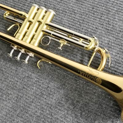 Jupiter CXL Model CTR 60 Bb Trumpet image 2