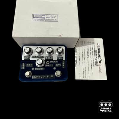 Shin's Music Dumbloid B Boost/Overdrive | Reverb