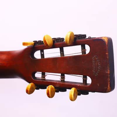 Martin 00-18 1922 Acoustic Guitar – Vintage Player Guitar with Exceptional History and Remarkable Tone - check video! image 10