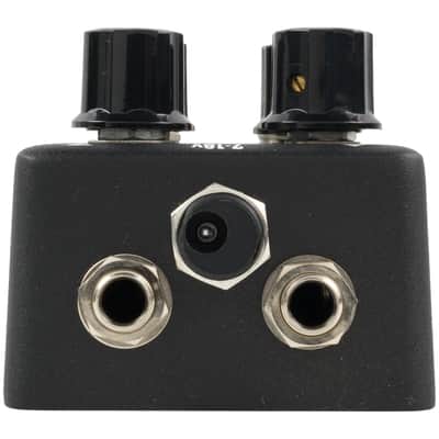 Pettyjohn Rail Fuzz Pedal [USED] image 4