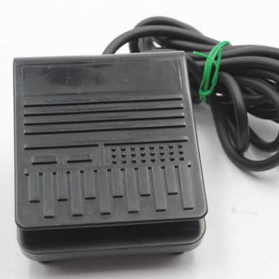 Generic Volume / Sustain Expression Pedal for Electronic Piano / Keyboard image 1