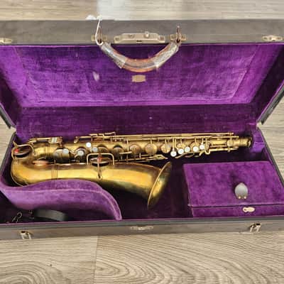 C.G. Conn C Melody Saxophone image 1