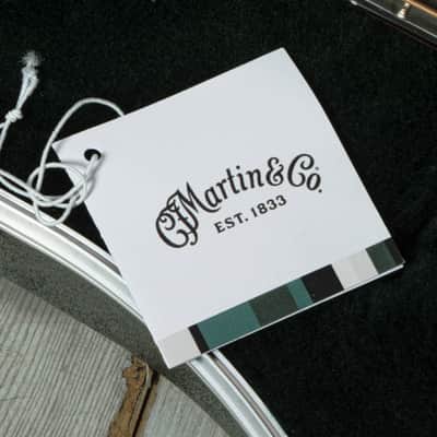 Martin Custom Shop 000-Size 14-Fret 28 Style - European Spruce/Wild Grain Rosewood - Natural image 12