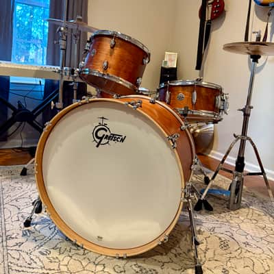 Gretsch Catalina Club, Zildjan Cymbals, Yamaha Hardware, and more… image 1