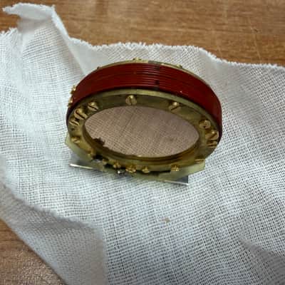 AKG CK12 BRASS CAPSULE MIKROFON ORIGINAL VINTAGE image 2