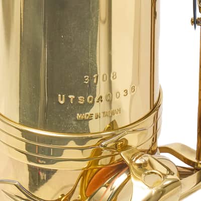 Antigua Winds TS3108LQ Intermediate Tenor Saxophone in Lacquer SN UTS040036 image 15