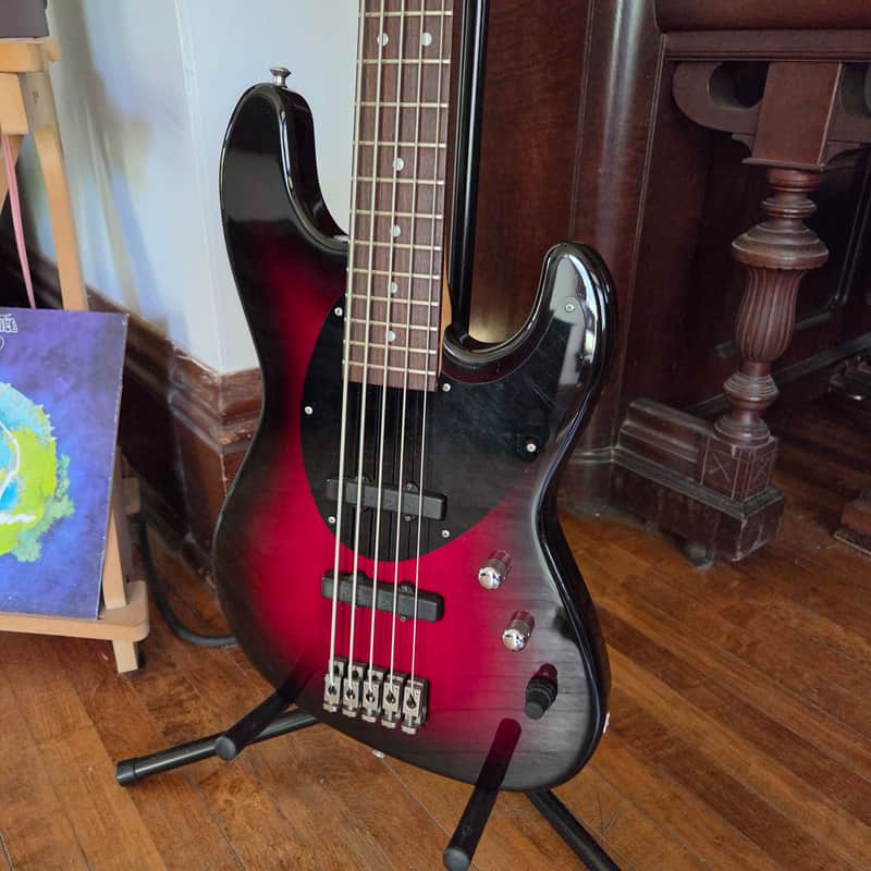 Hamer USA Cruise Bass 5 String 1997 image 1