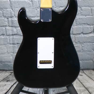 G&L Tribute Series Legacy with Maple Fretboard 2010 - Present - Gloss Black image 8