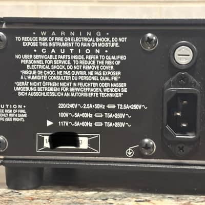 Gallien-Krueger GK 400RB 1990s image 4