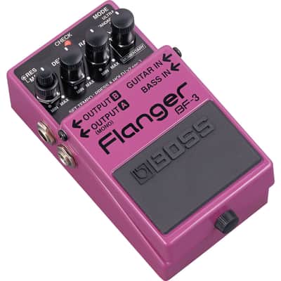 BOSS BF-3 Flanger image 5
