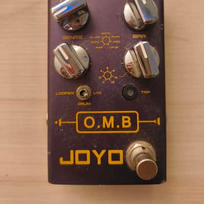 Joyo R-Series R-06 O.M.B 2020 - Purple image 1