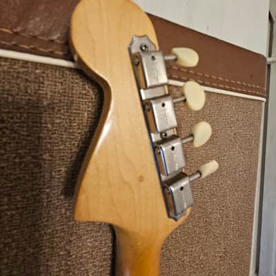 Fender Mandocaster 1959? W/Original Case image 9