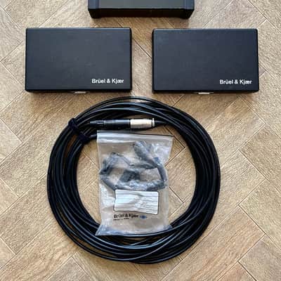 Brüel & Kjær 4004 Microphones - Bruel & Kjaer B&K DPA image 4
