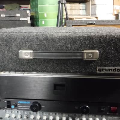 Genz Benz GBE 400. GRUNDORF 2U Rack Case. PACKED AND READY TO SHIP ASAP! image 3