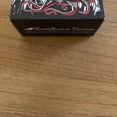 EarthQuaker Devices Chelsea Low End Fuzz Driver 2025 - Present Various image 6